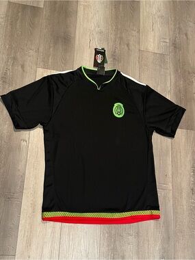Vintage Mexico soccer Jersey